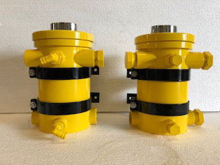 Bumblee Bee sea strainers