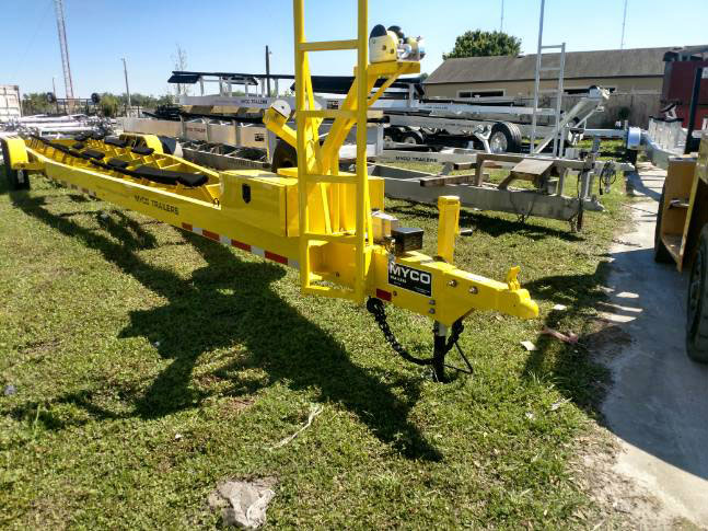 Forward boxes for wet launch
