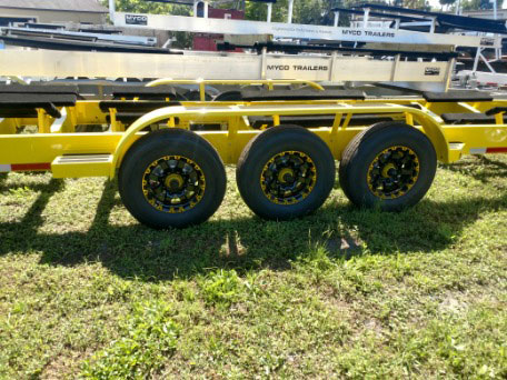 Custom wheels