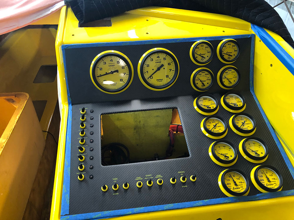 Personalized gauge faces