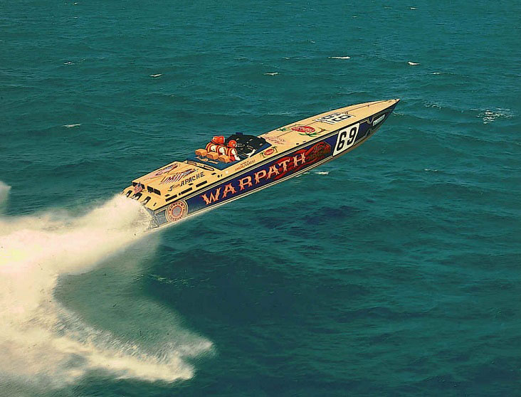 #2 the 41' Apache
