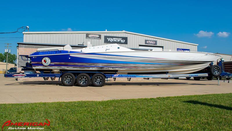41' pleasure Apache